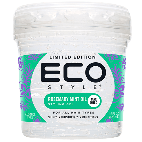 Eco Style Gel Rosemary Mint